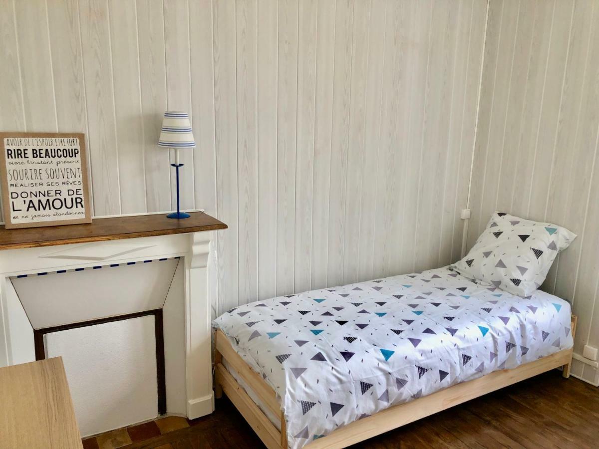 Maison De Campagne Cosy Et Calme Roz-sur-Couesnon Exteriér fotografie
