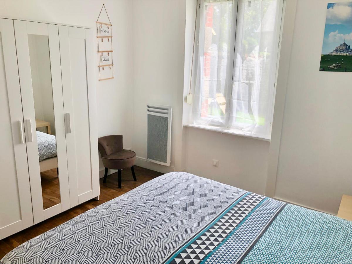 Maison De Campagne Cosy Et Calme Roz-sur-Couesnon Exteriér fotografie